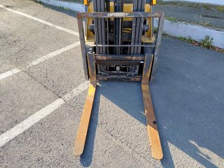 Carretilla contrapesada de 4 ruedas Caterpillar GP18NTD - 6