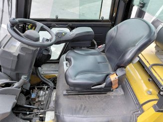 Carretilla contrapesada de 4 ruedas Caterpillar GP25NTD - 7