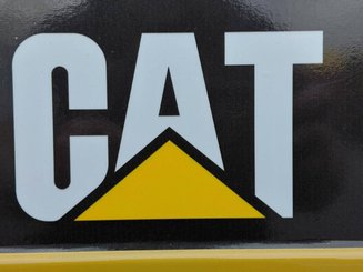 Carretilla contrapesada de 4 ruedas Caterpillar GP30N