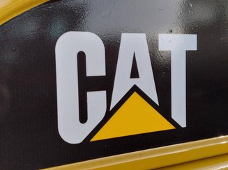 Carretilla contrapesada de 4 ruedas Caterpillar GP30NTD - 11