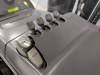 Carretilla retráctil Crown ESR4500-1.4