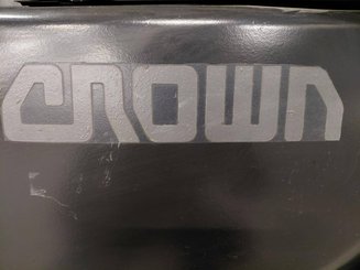 Carretilla retráctil Crown ESR4500-1.4