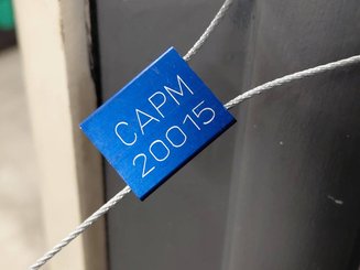 Carretilla retráctil Crown ESR4500-1.4