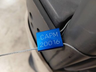 Carretilla retráctil Crown ESR5260-1.4