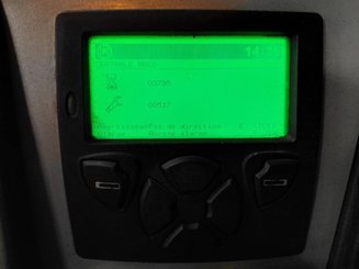 Carretilla retráctil Caterpillar NR14N