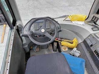 Tractor de remolque Terberg RT222