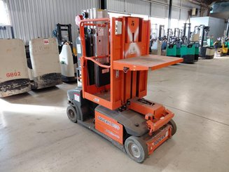 Plataforma de mástil JLG TOUCAN DUO - 3
