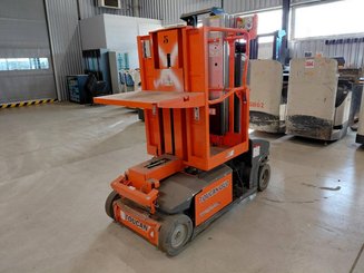 Plataforma de mástil JLG TOUCAN DUO - 2