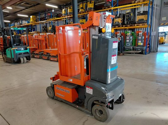 Plataforma de mástil JLG TOUCAN DUO - 1