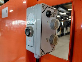 Plataforma de mástil JLG TOUCAN DUO