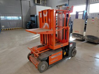 Plataforma de mástil JLG TOUCAN DUO