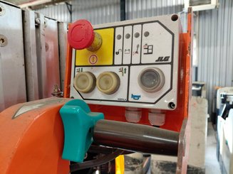 Plataforma de mástil JLG TOUCAN DUO