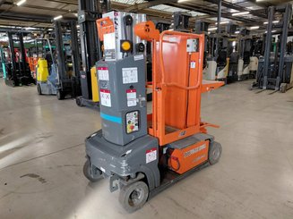 Plataforma de mástil JLG TOUCAN DUO - 1