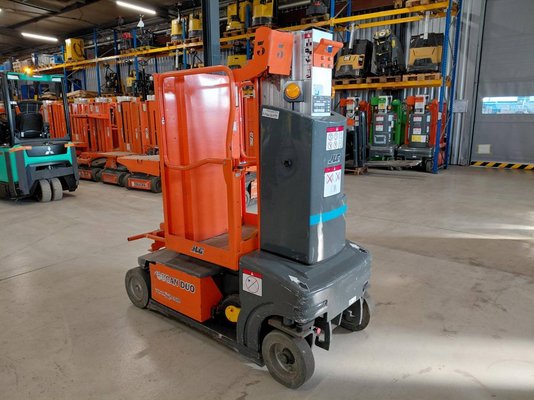 Plataforma de mástil JLG TOUCAN DUO - 1