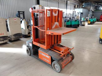 Plataforma de mástil JLG TOUCAN DUO - 2