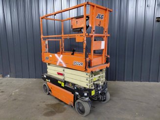 Plataforma de tijera JLG 1532R