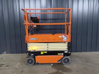 Plataforma de tijera JLG 1532R