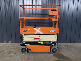 Plataforma de tijera JLG 1532R
