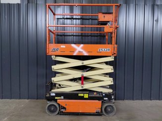 Plataforma de tijera JLG 1532R