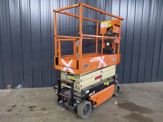 Plataforma de tijera JLG 1532R