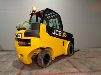Manipulador telescópico JCB TLT30G-TCR