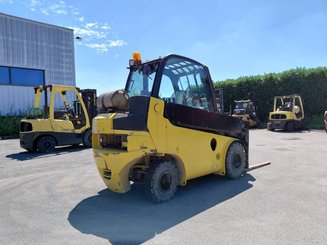 Manipulador telescópico JCB TLT30G-TCR