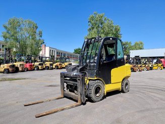 Manipulador telescópico JCB TLT30G-TCR