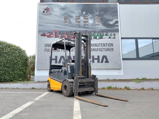 Carretilla contrapesada de 4 ruedas STILL R60-25 - 1