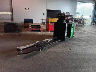 Recogepedidos de baja altura Hangcha CJD25-XT1-Li