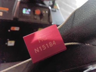 Recogepedidos de baja altura Hangcha CJD25-XT1-Li