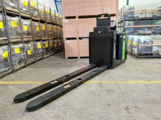 Recogepedidos de baja altura Hangcha CJD25-XT1-Li