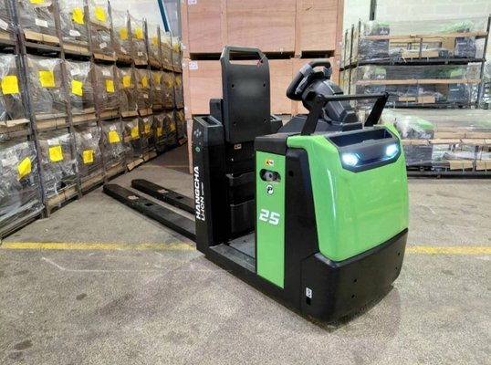 Recogepedidos de baja altura Hangcha CJD25-XT1-Li - 1