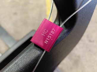 Recogepedidos de baja altura Hangcha CJD25-XT1-Li