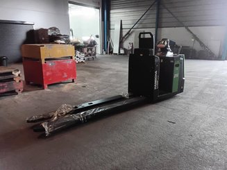 Recogepedidos de baja altura Hangcha CJD25-XT1-Li