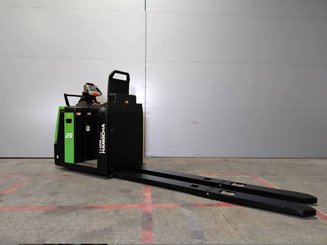 Recogepedidos de baja altura Hangcha CJD25-XT1-Li