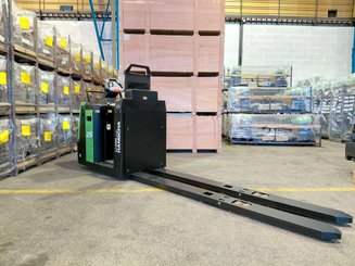 Recogepedidos de baja altura Hangcha CJD25-XT1-Li