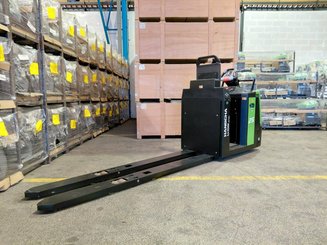 Recogepedidos de baja altura Hangcha CJD25-XT1-Li