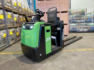 Recogepedidos de baja altura Hangcha CJD25-XT1-Li