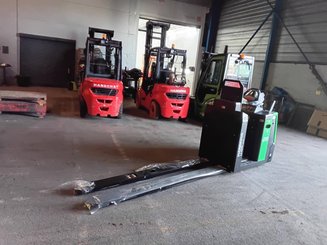 Recogepedidos de baja altura Hangcha CJD25-XT1-Li