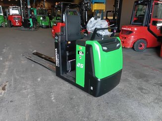 Recogepedidos de baja altura Hangcha CJD25-XT1-Li