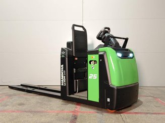 Recogepedidos de baja altura Hangcha CJD25-XT1-Li