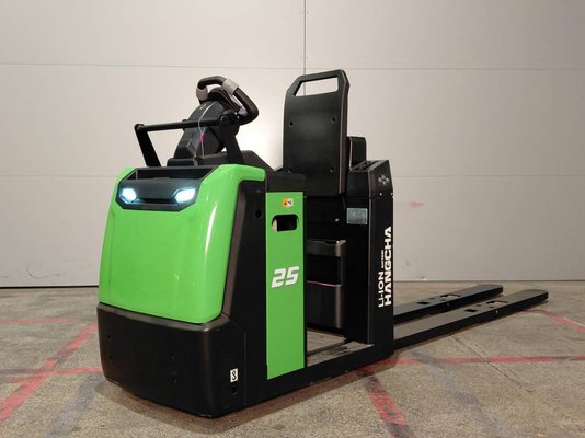 Recogepedidos de baja altura Hangcha CJD25-XT1-Li - 1