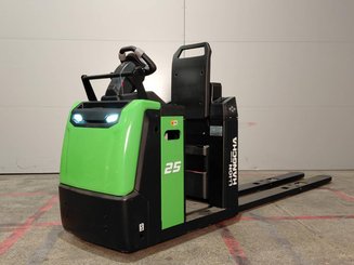 Recogepedidos de baja altura Hangcha CJD25-XT1-Li