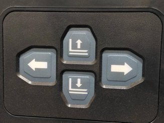 Recogepedidos de baja altura Hangcha CJD25-XT1-Li