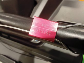 Recogepedidos de baja altura Hangcha CJD25-XT1-Li