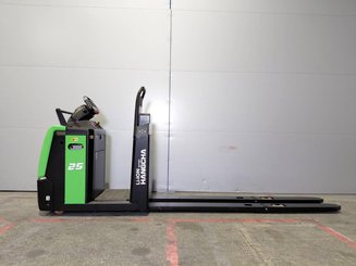 Recogepedidos de baja altura Hangcha CJD25-XT1-Li