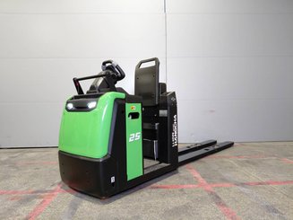 Recogepedidos de baja altura Hangcha CJD25-XT1-Li