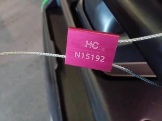 Recogepedidos de baja altura Hangcha CJD25-XT1-Li
