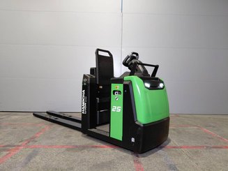 Recogepedidos de baja altura Hangcha CJD25-XT1-Li
