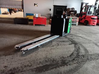 Recogepedidos de baja altura Hangcha CJD25-XT1-Li